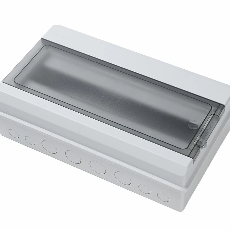 HT Plastic Waterproof Distribution Box suppliers