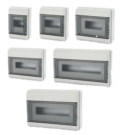 IP65 veekindel kast